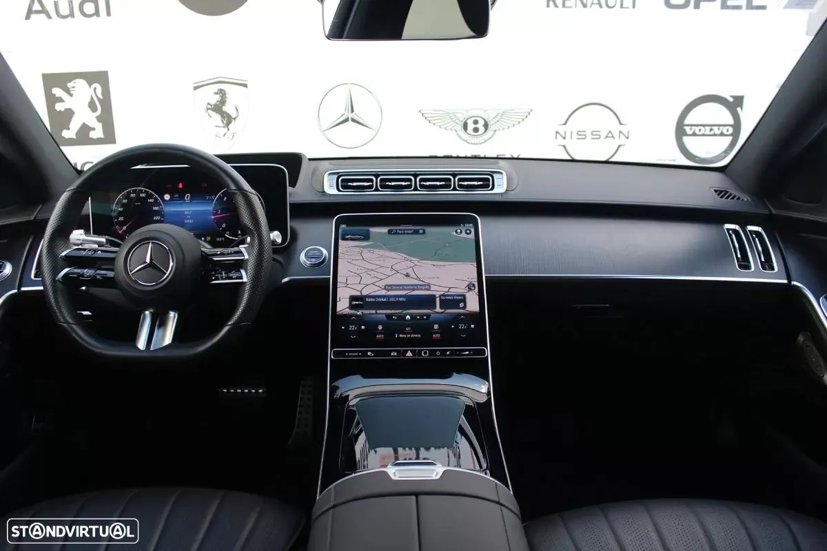 Mercedes-Benz S 400 d 4Matic - 27