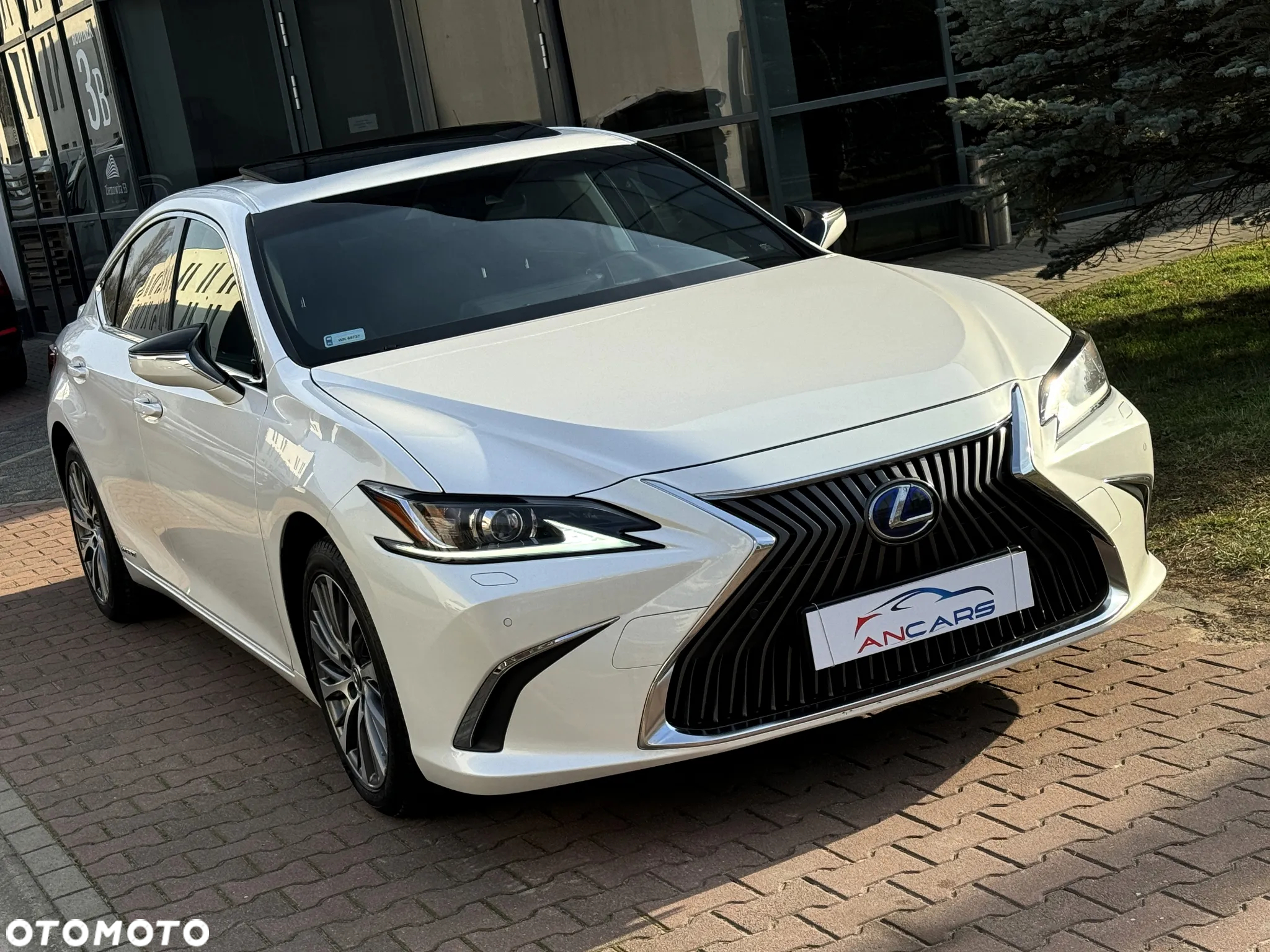 Lexus ES 300h Elegance - 2