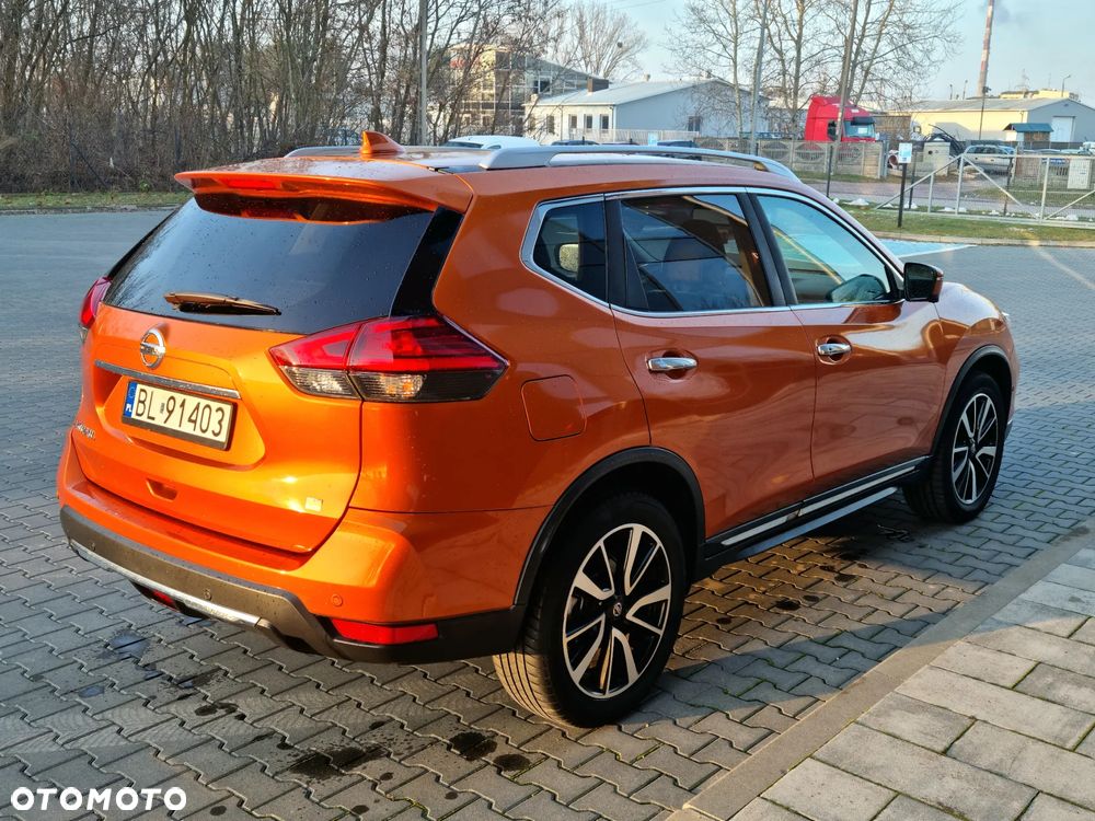 Nissan X-Trail 2.0 dCi ALL-MODE 4x4i Xtronic Tekna - 7
