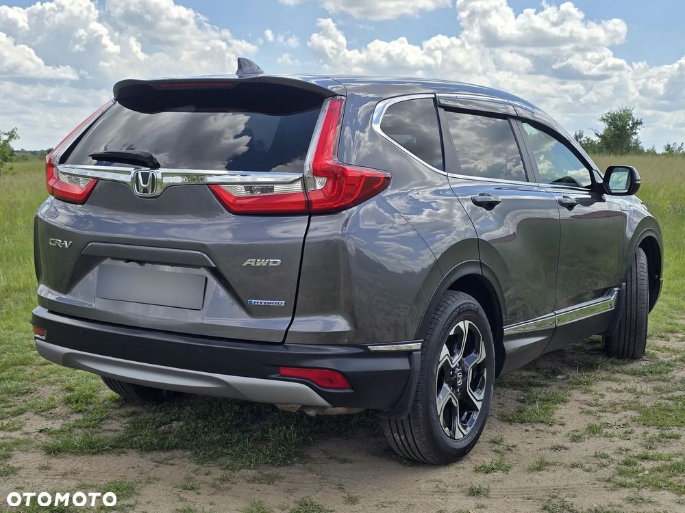 Honda CR-V 2.0 i-MMD Elegance (Honda Connect+) - 4