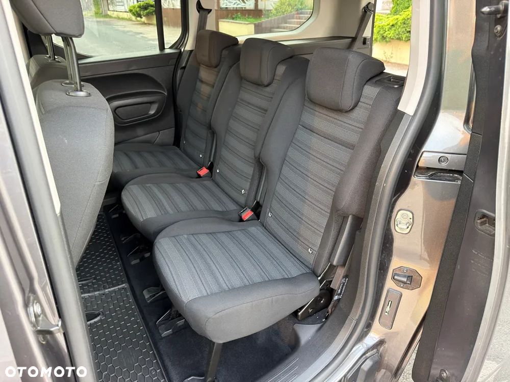 Opel Combo 1.2 Turbo Start/Stop Automatik Innovation - 18