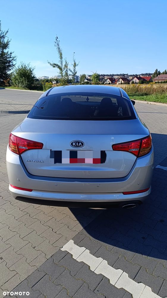 Kia Optima - 5