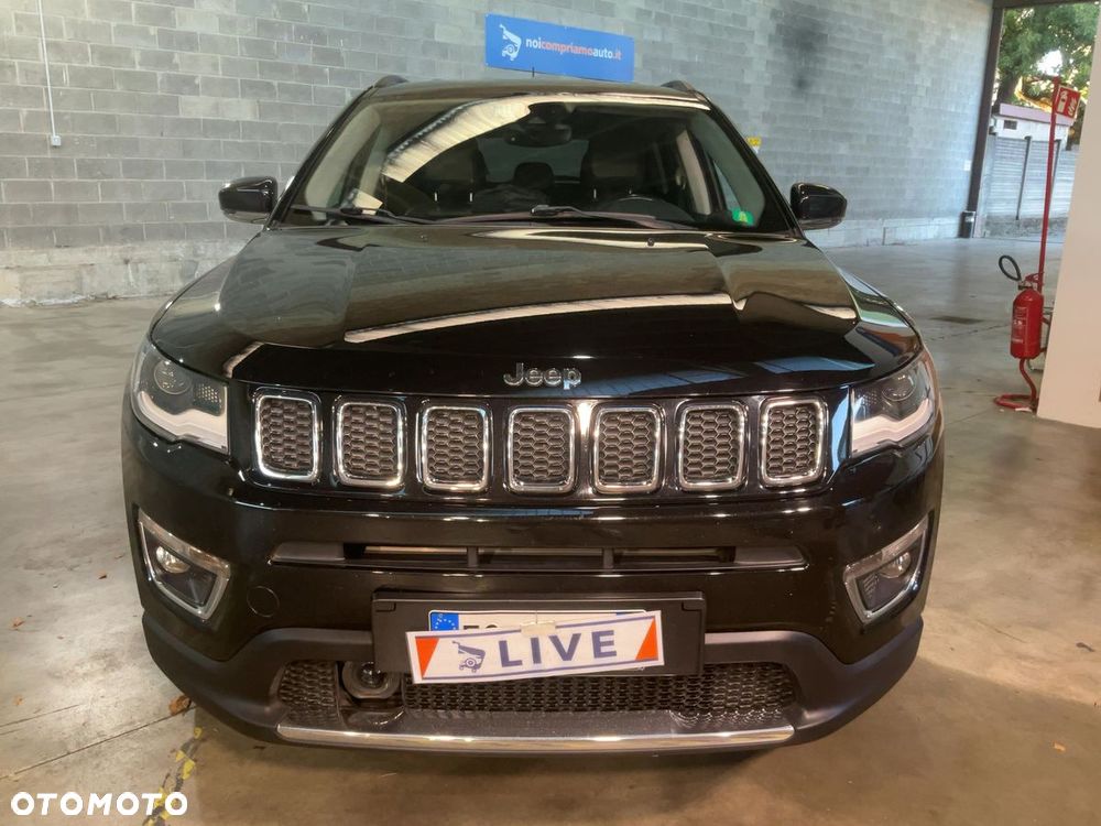 Jeep Compass 2.0 MultiJet Active Drive Automatik Limited - 1