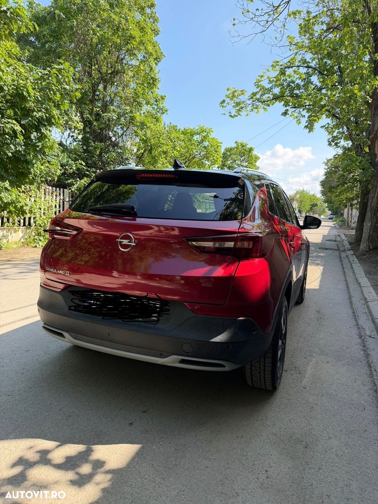 Opel Grandland X 1.2 Turbo START/STOP Aut. Selection - 2