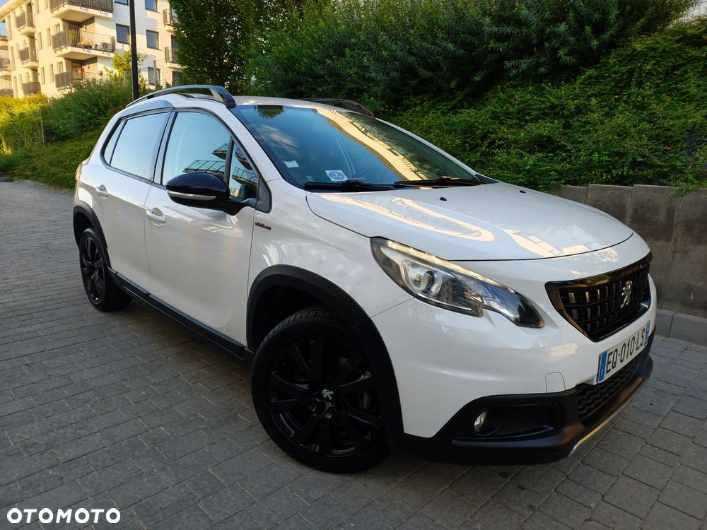 Peugeot 2008 PureTech 130 Stop&Start GT-Line Edition - 1
