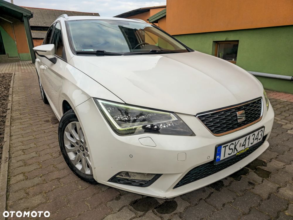Seat Leon 1.6 TDI Style S&S DSG - 7