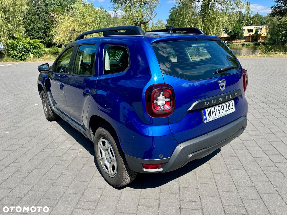 Dacia Duster 1.0 TCe SL Cool - 4