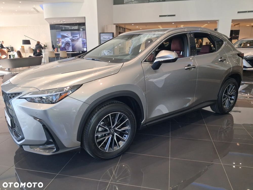 Lexus NX 350h Elegance AWD - 2