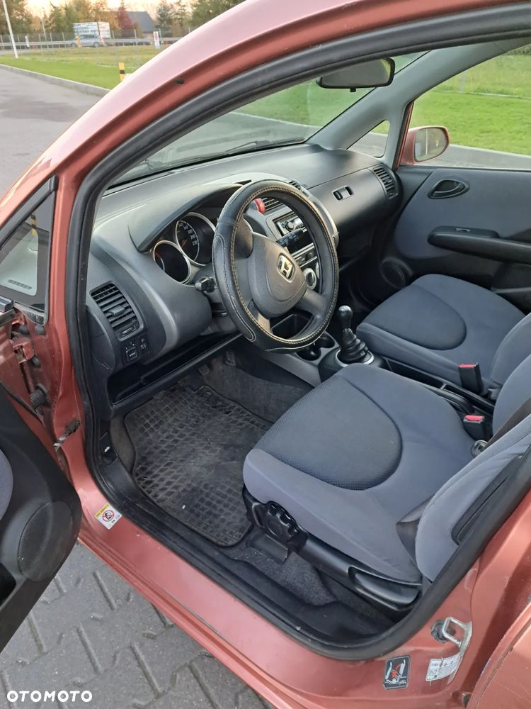 Honda Jazz - 2