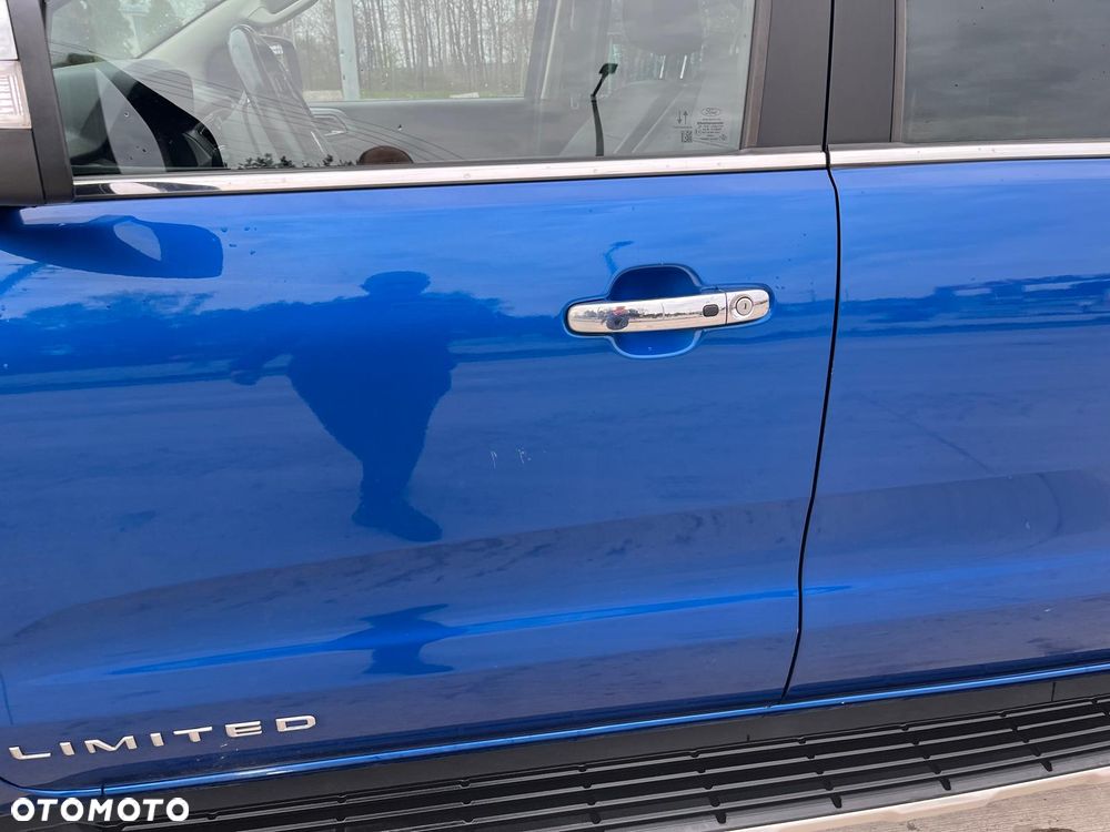 Ford Ranger 2.0 EcoBlue 4x4 DC Limited - 10