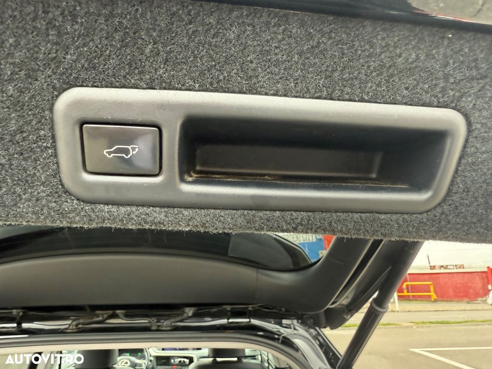 Lexus Seria RX 450h Aut. Luxury (trapa) - 25