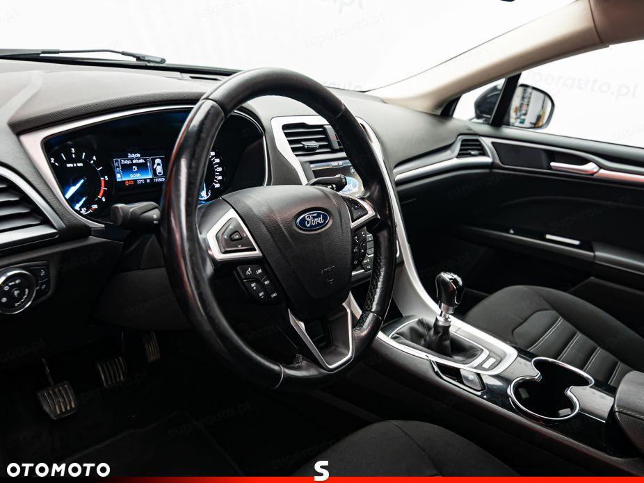 Ford Mondeo - 8