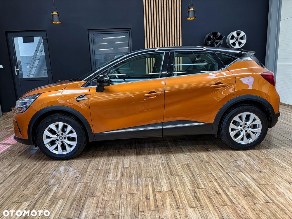 Renault Captur TCe 100 BUSINESS EDITION - 12