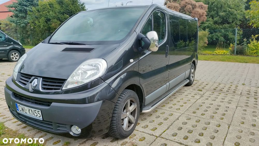 Renault Trafic L2H1 - 1