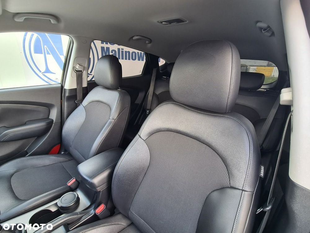 Hyundai ix35 1.6 GDI Premium 2WD - 23