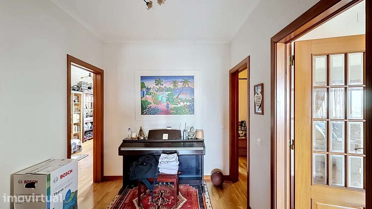 Apartamento T3 Ramada – Espaço, Conforto e Excelente Localização - Grande imagem: 3/14