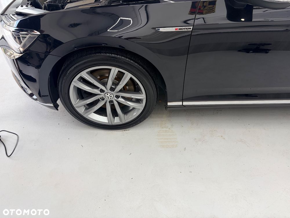 Volkswagen Passat 2016 photo 3