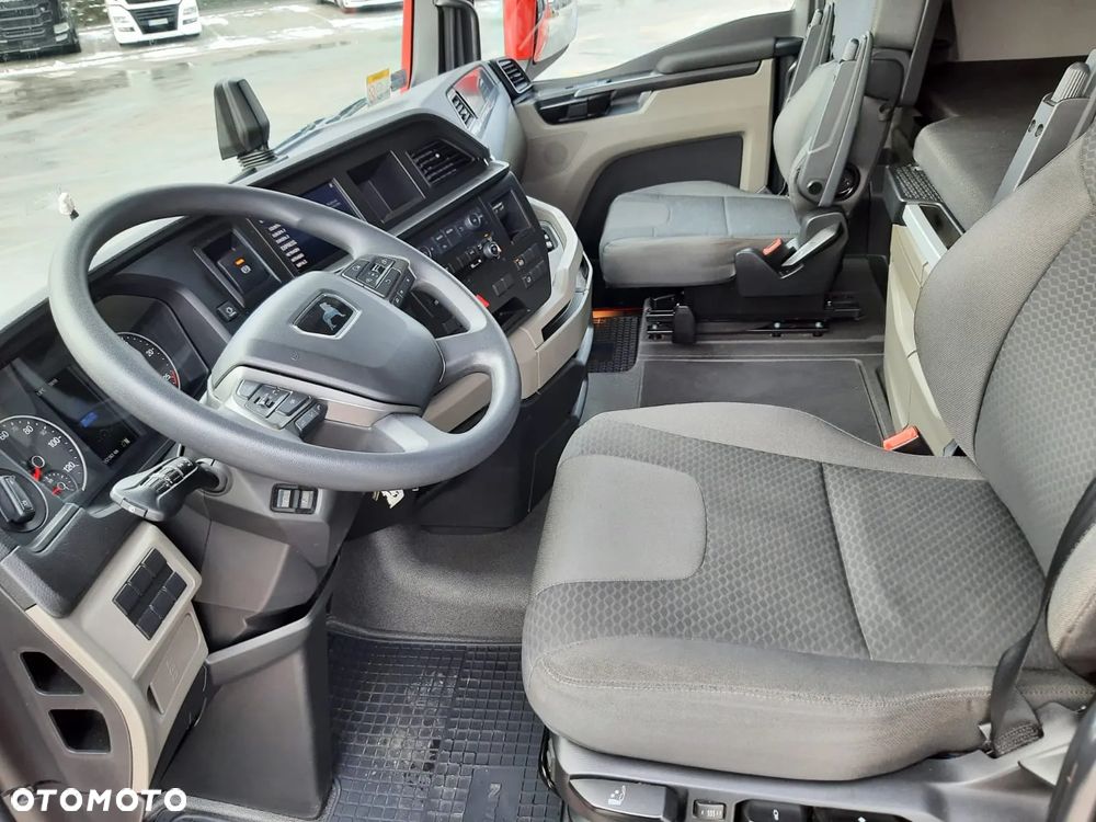 MAN TGX 18.470 / MEGA / EURO 6 / GM - 10