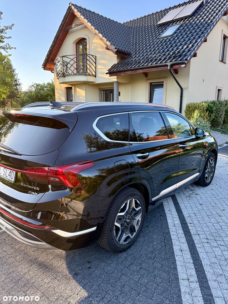 Hyundai Santa Fe 1.6 T-GDI PHEV Platinum 4WD - 7