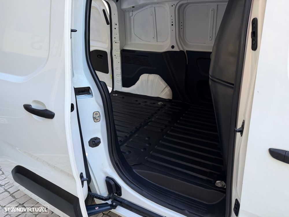 Citroën BERLINGO 1.6 HDI - 10
