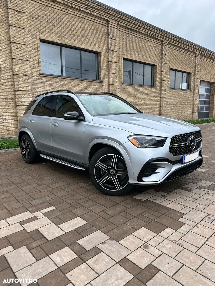 Mercedes-Benz GLE - 2