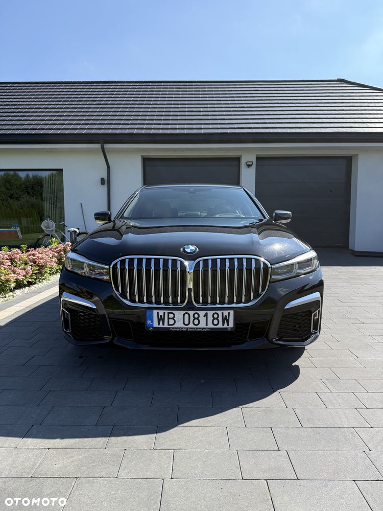 BMW Seria 7 730d xDrive mHEV sport - 3