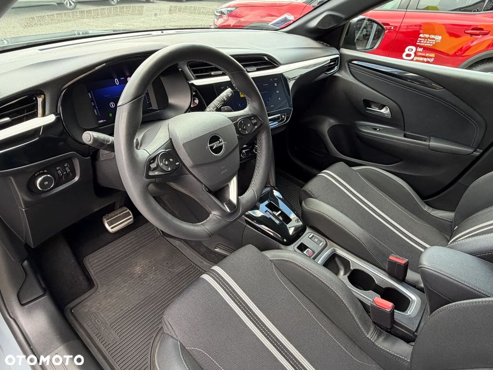 Opel Corsa 1.2 T mHEV EdCT - 6