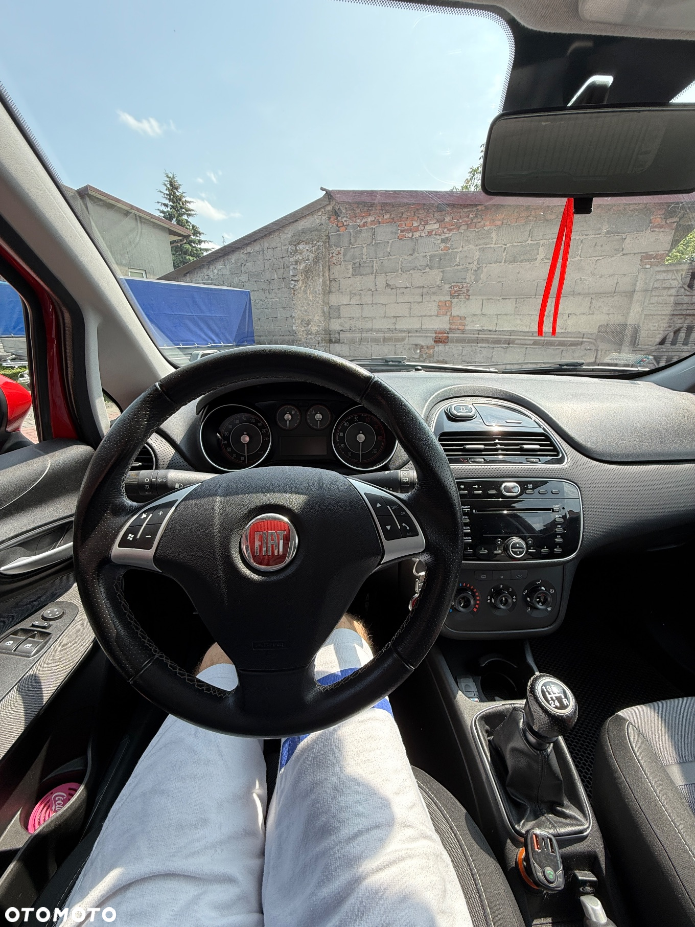 Fiat Punto Evo 1.4 8V Dynamic - 6
