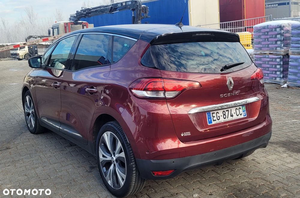 Renault Scenic ENERGY dCi 110 EDC LIMITED - 15