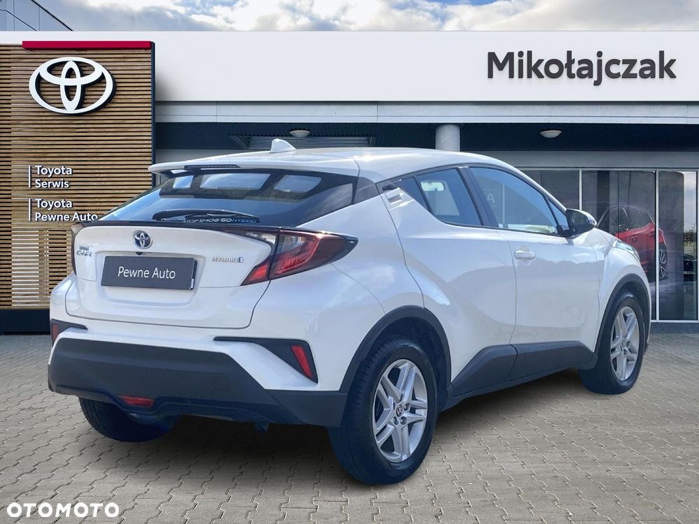 Toyota C-HR 1.8 Hybrid GPF Comfort - 6