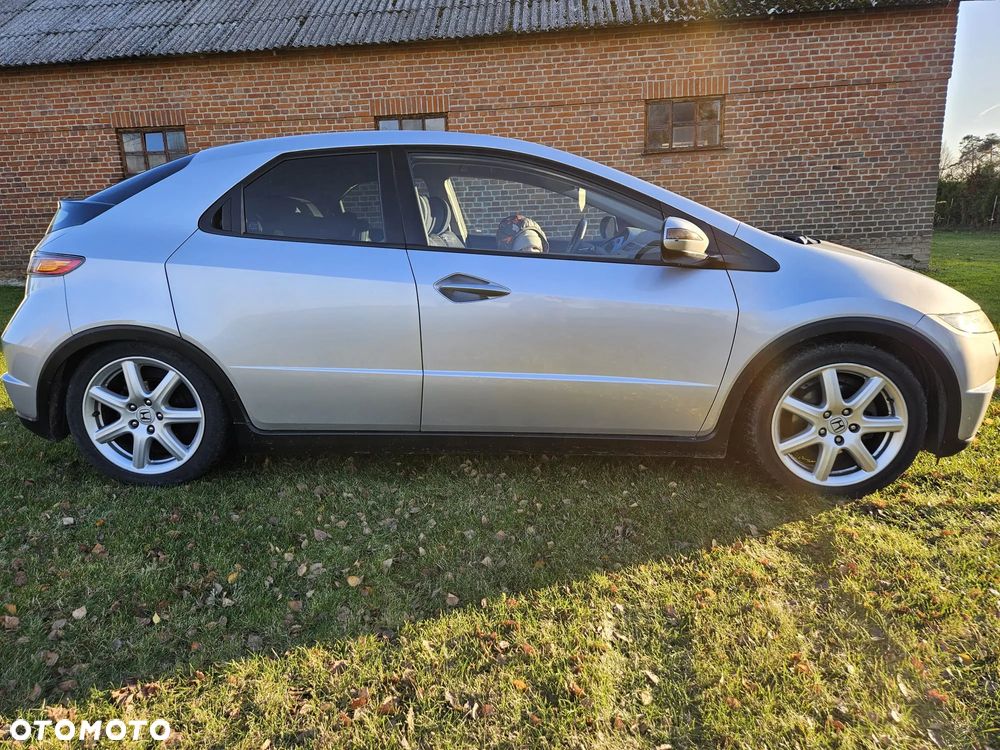 Honda Civic - 11