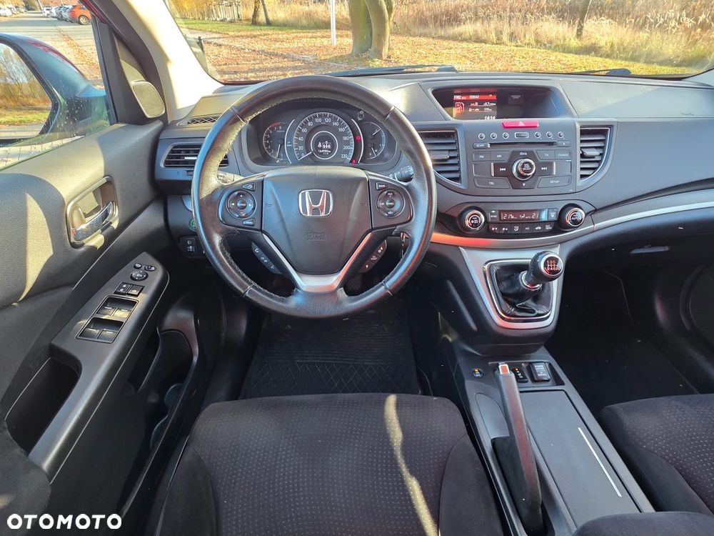 Honda CR-V 2.0 Elegance - 4