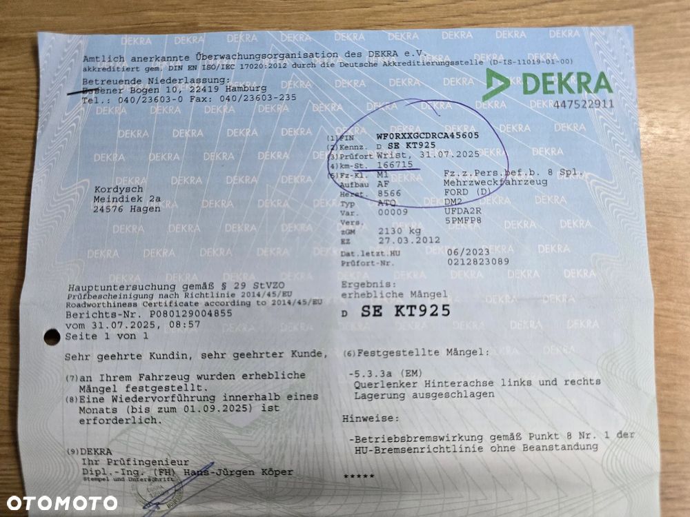 Ford Kuga 2.0 TDCi 4WD Titanium Plus - 22