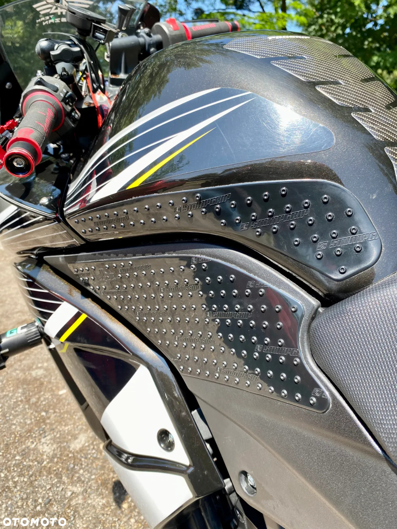 Kawasaki Ninja 250R - 8