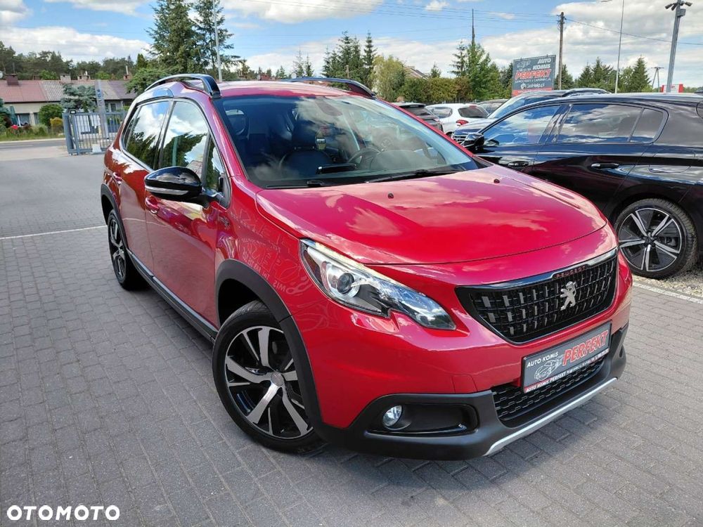 Peugeot 2008 - 4