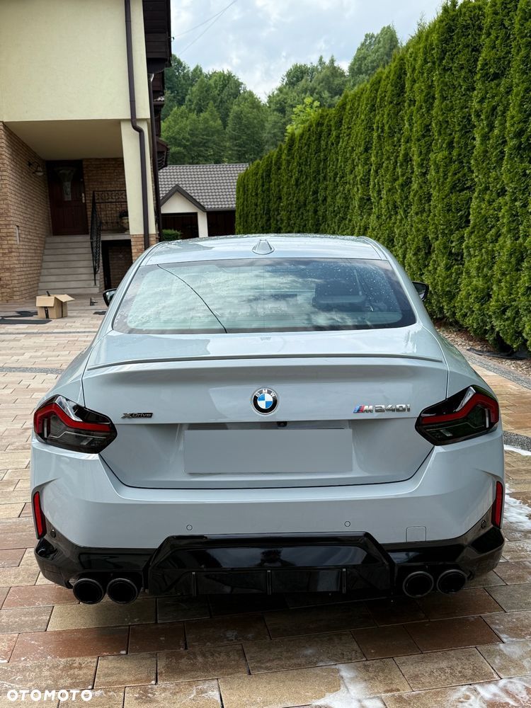 BMW Seria 2 M240i xDrive - 9