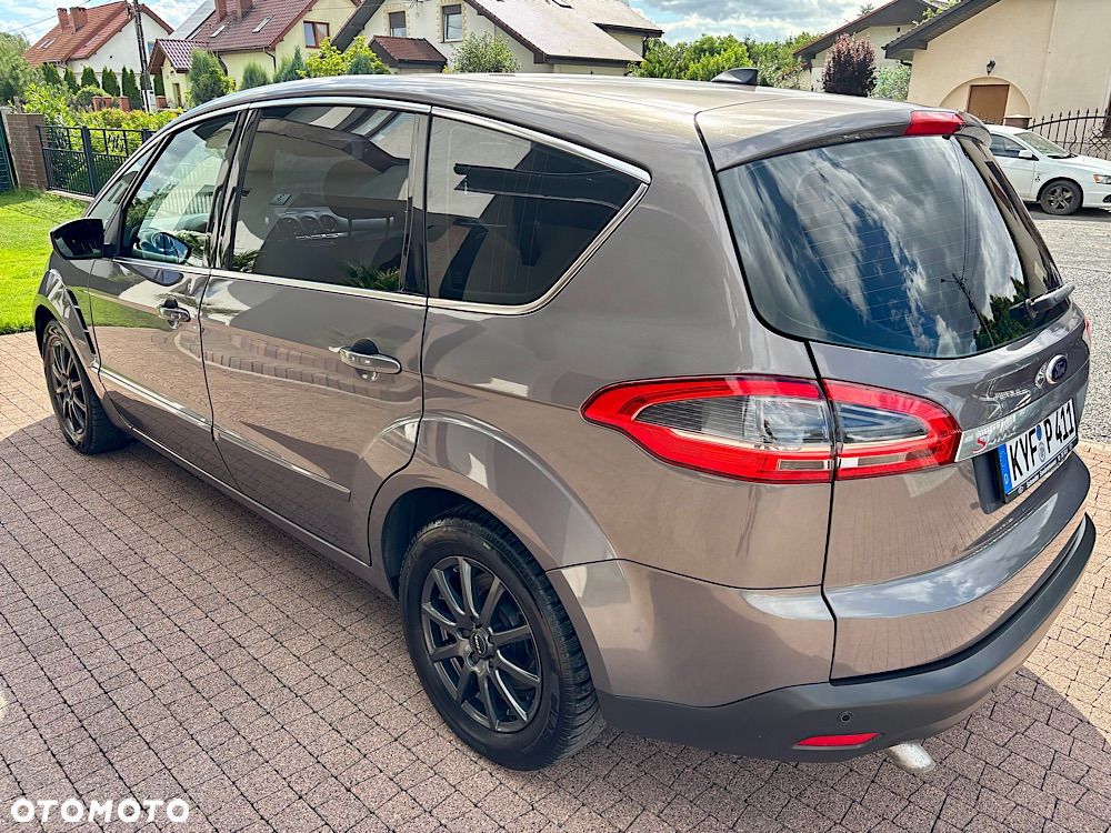 Ford S-Max 2.0 TDCi DPF Titanium - 29