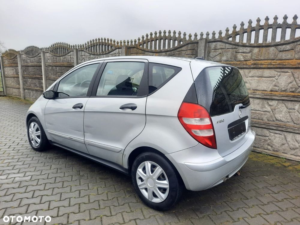 Mercedes-Benz Klasa A 180 CDI - 6