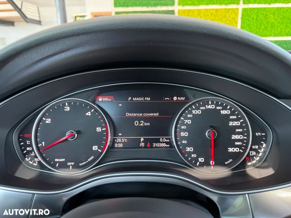 Audi A6 Limuzina - 26