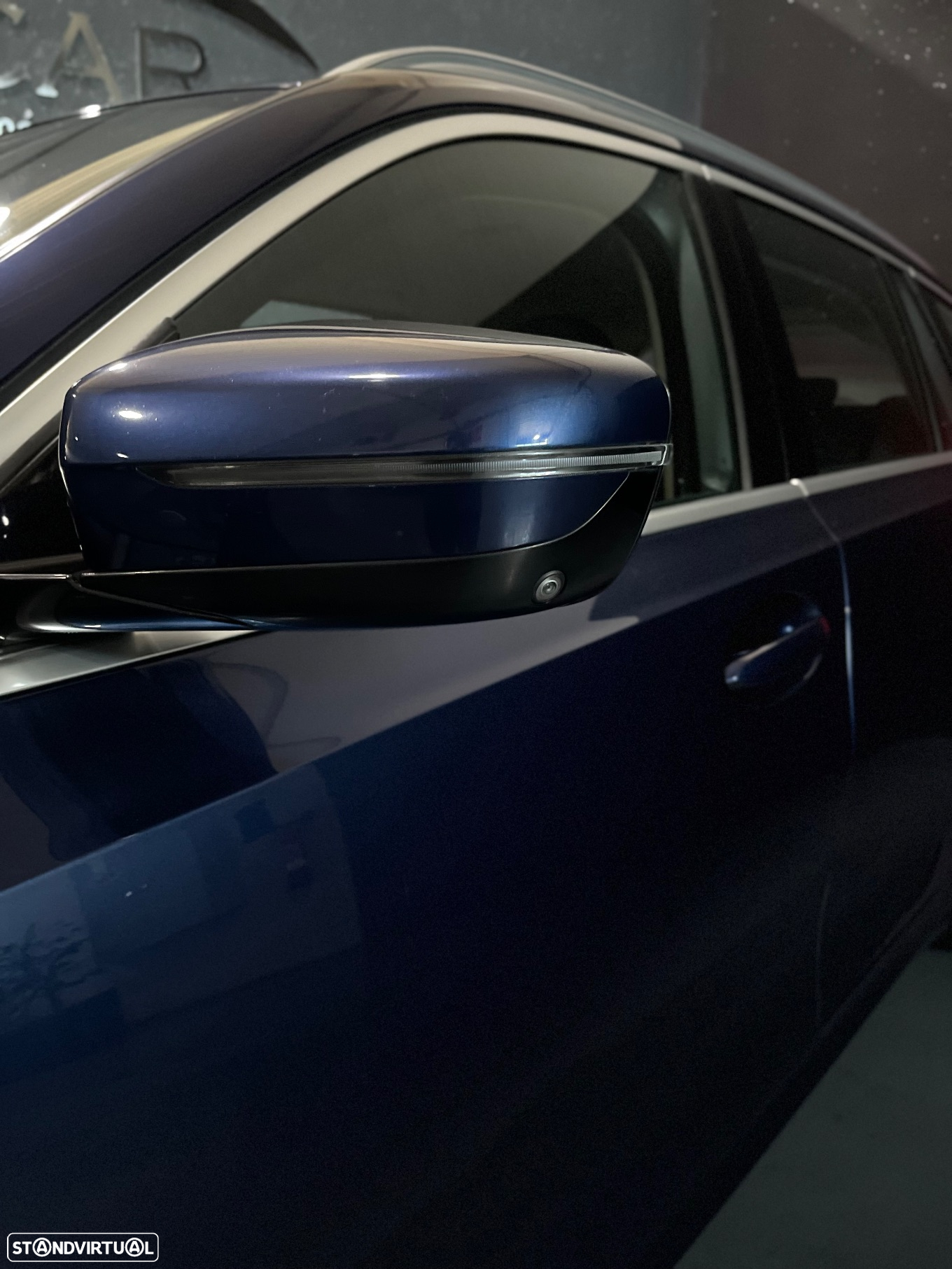 BMW 320 d Touring Aut. Efficient Dynamics Edition Advantage - 13