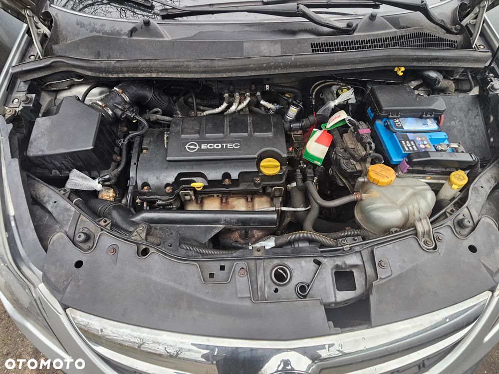 Opel Corsa 1.2 16V Enjoy - 28