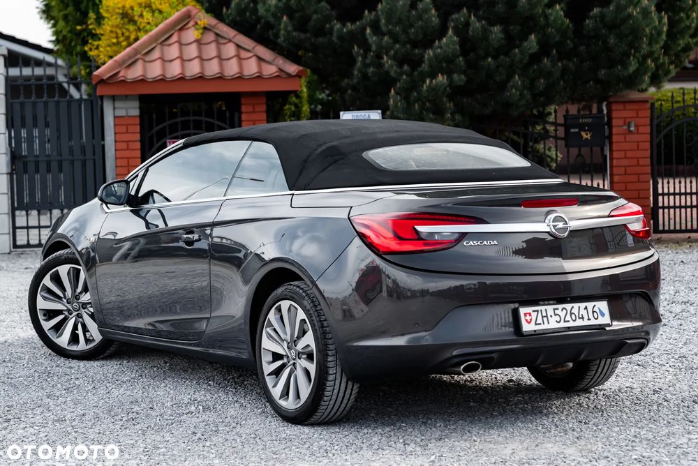 Opel Cascada 1.4 T Cosmo S&S - 12