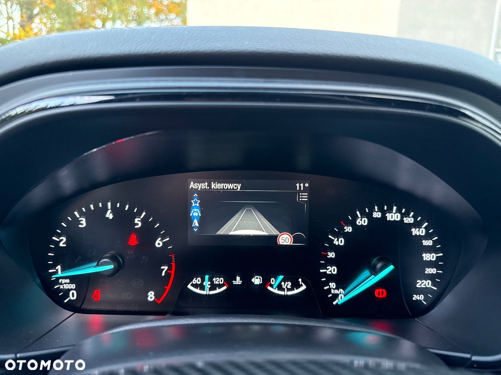 Ford Focus 1.5 EcoBoost STart-Stopp-System ST-LINE - 20