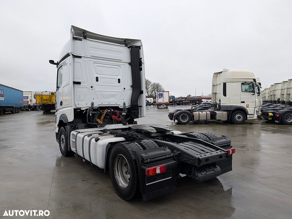 Mercedes-Benz Actros 1845 - 8