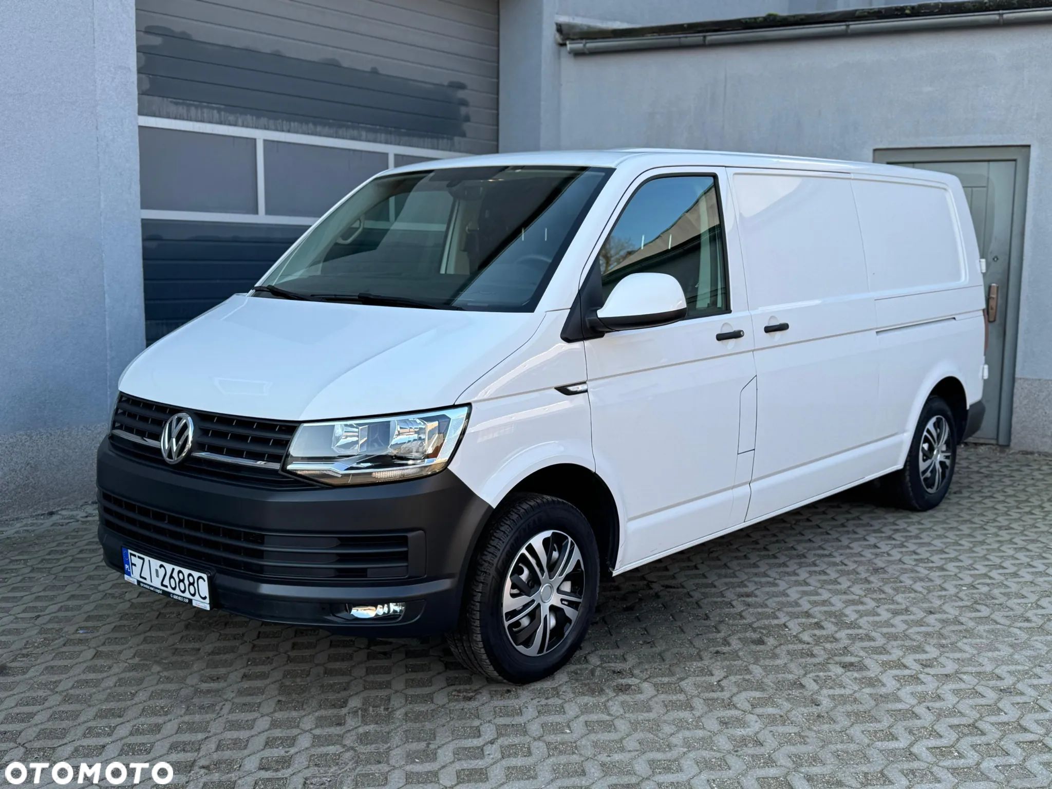 Volkswagen Transporter T6 - 1