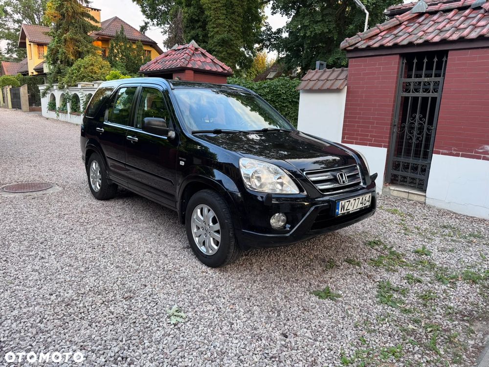 Honda CR-V 2.0 Executive - 2