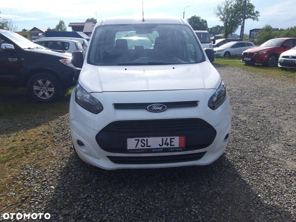 Ford Tourneo Connect 1.5TDCi Ambiente - 1