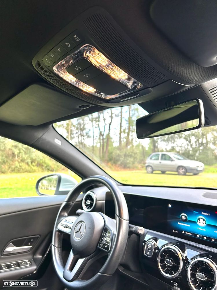 Mercedes-Benz A 180 d 7G-DCT - 29