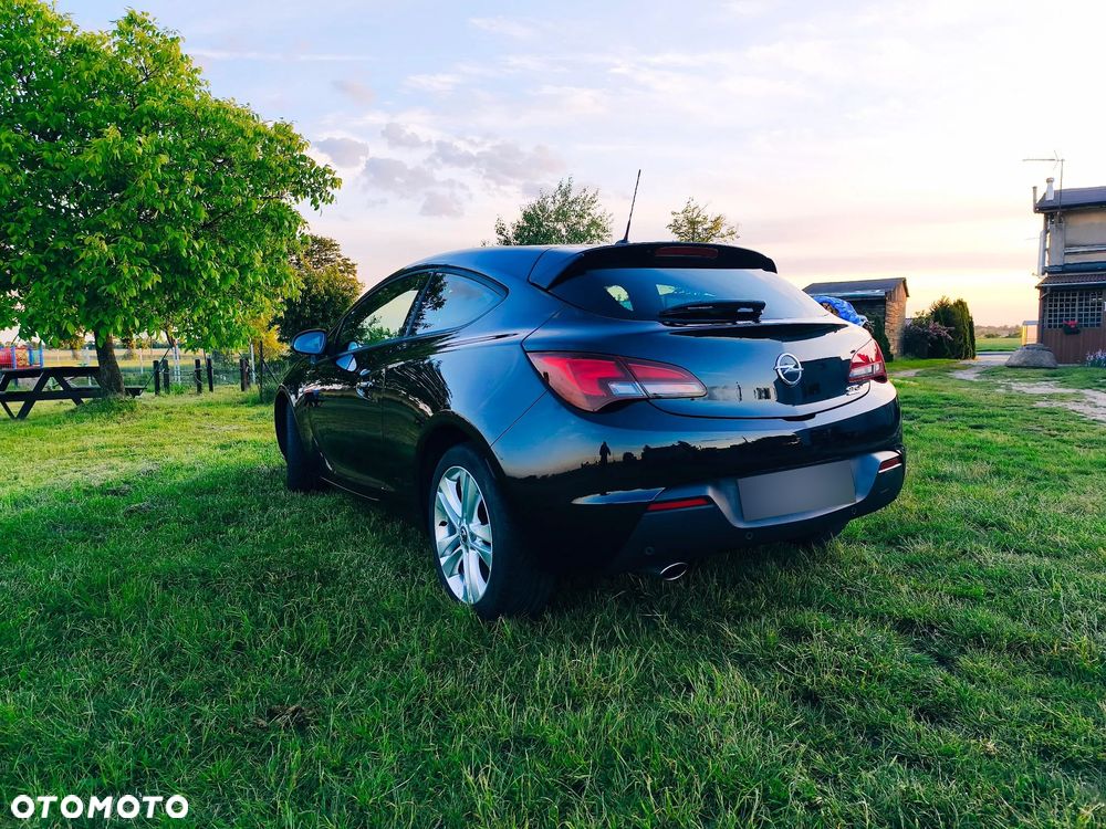 Opel Astra - 6
