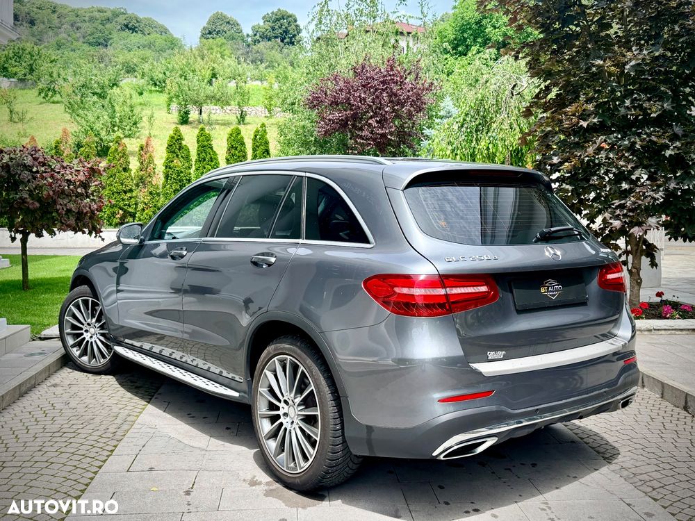 Mercedes-Benz GLC 250 d 4MATIC 9G-TRONIC AMG Line - 3